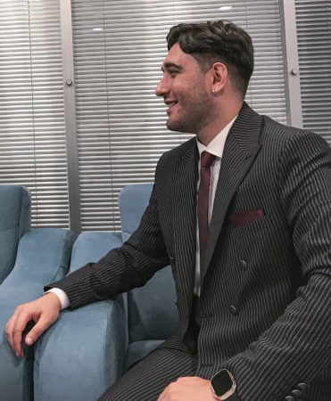 Tevfik Serdar Altinbas
