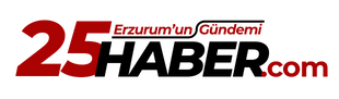 Erzurum 25 Haber | Erzurum'un Gündemi | Son Dakika Haberleri