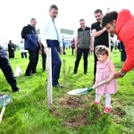 Erzurum’dan korkutan heyelan! Zemin 12 metre yer değiştirdi