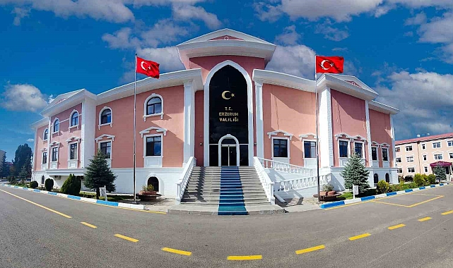 Atama Kararnamesiyle Erzuruma Yeni Atamalar