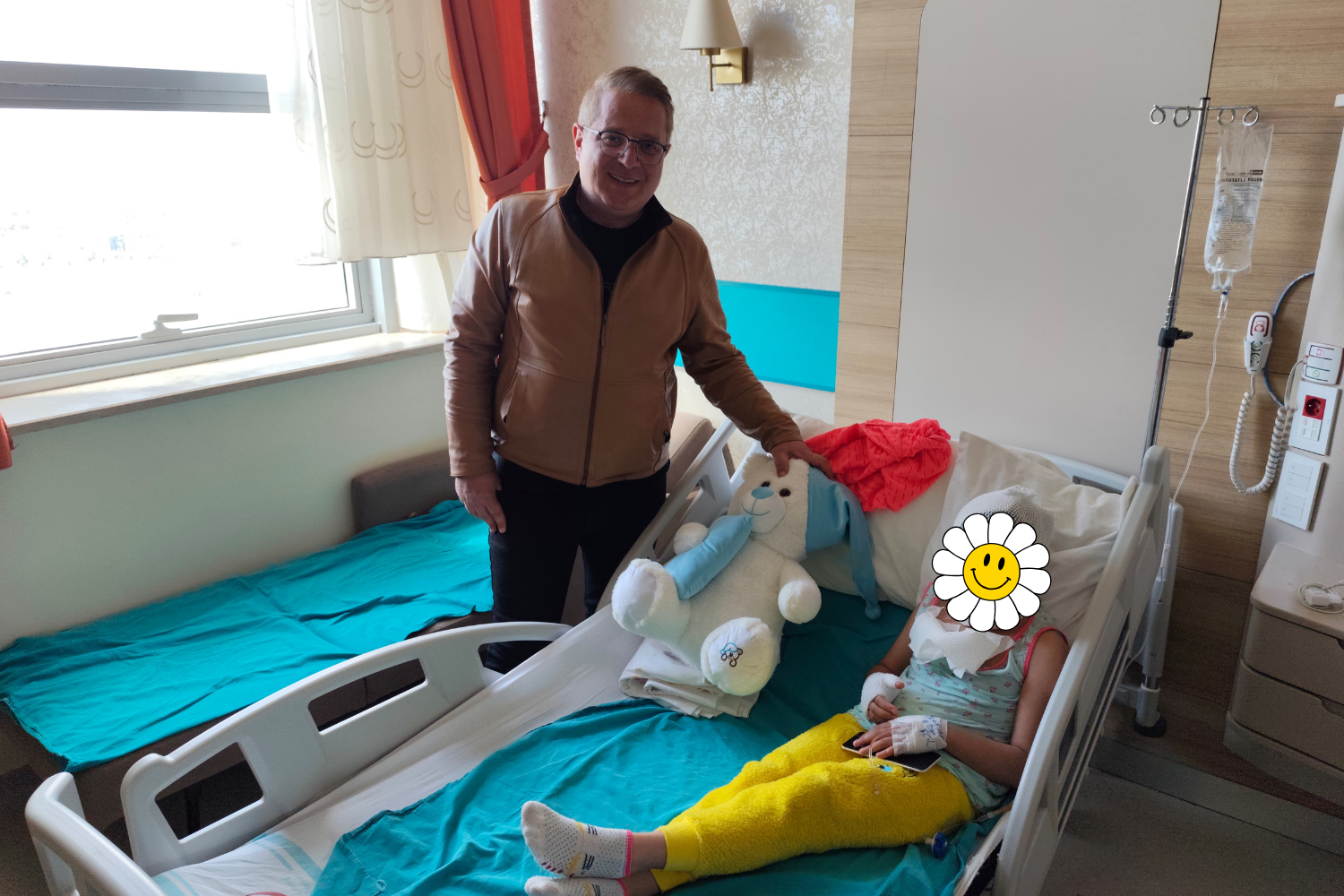Ebubekir Elmalidan Aysimaya Anlamli Ziyaret 1