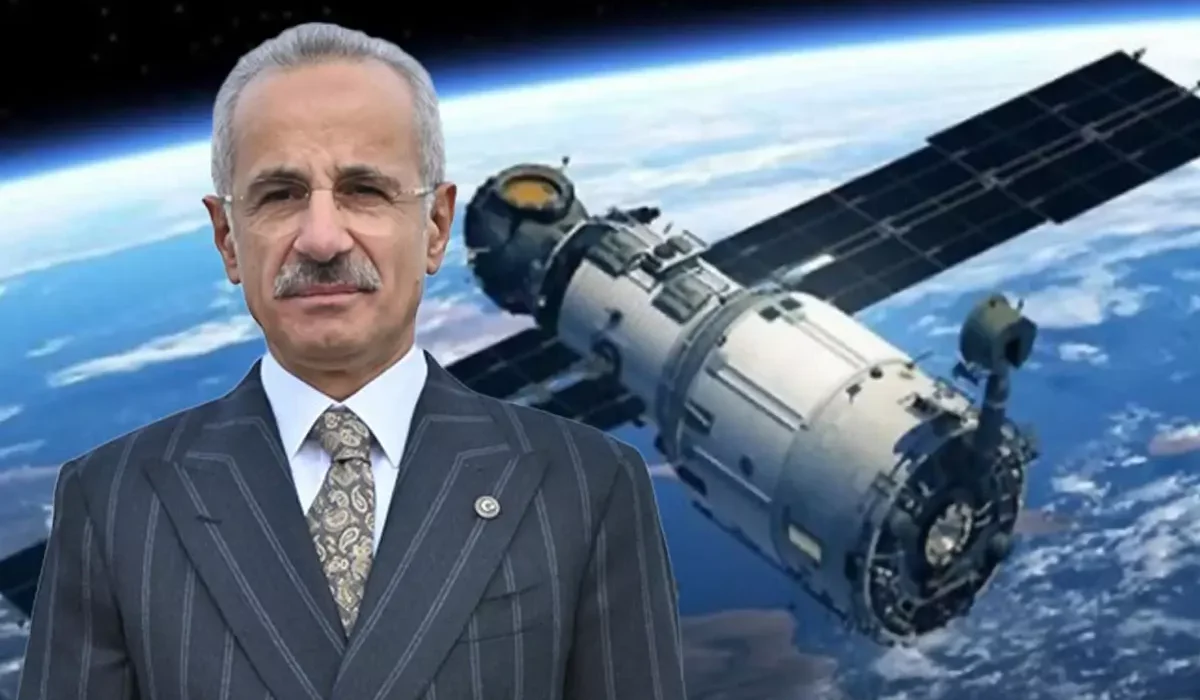 Bakan Uraloglu Duyurdu Turksat 6A Ile Ilk Uydu 18668221 6455 Amp
