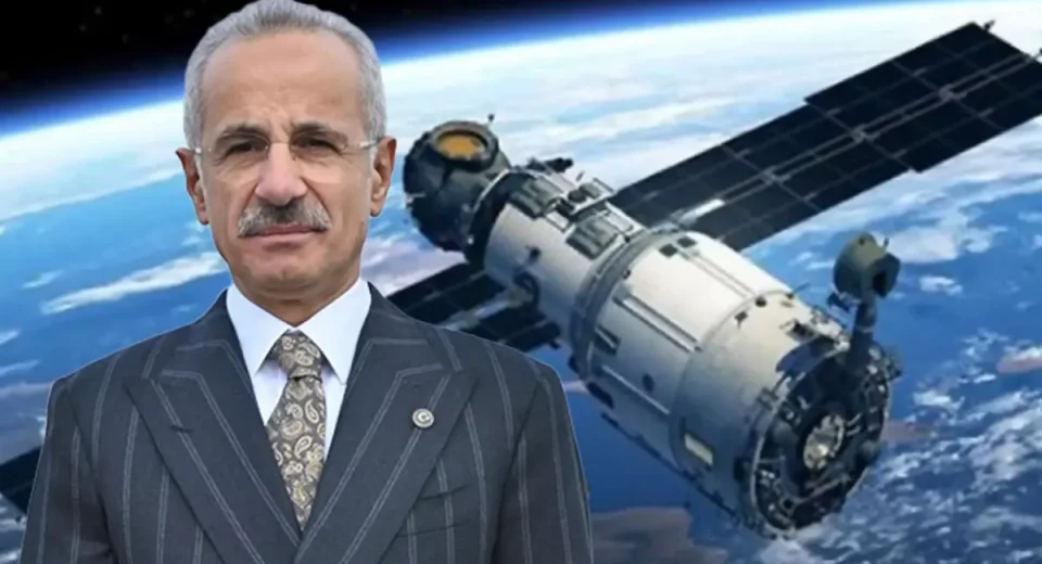 Bakan Uraloglu Duyurdu Turksat 6A Ile Ilk Uydu 18668221 6455 Amp