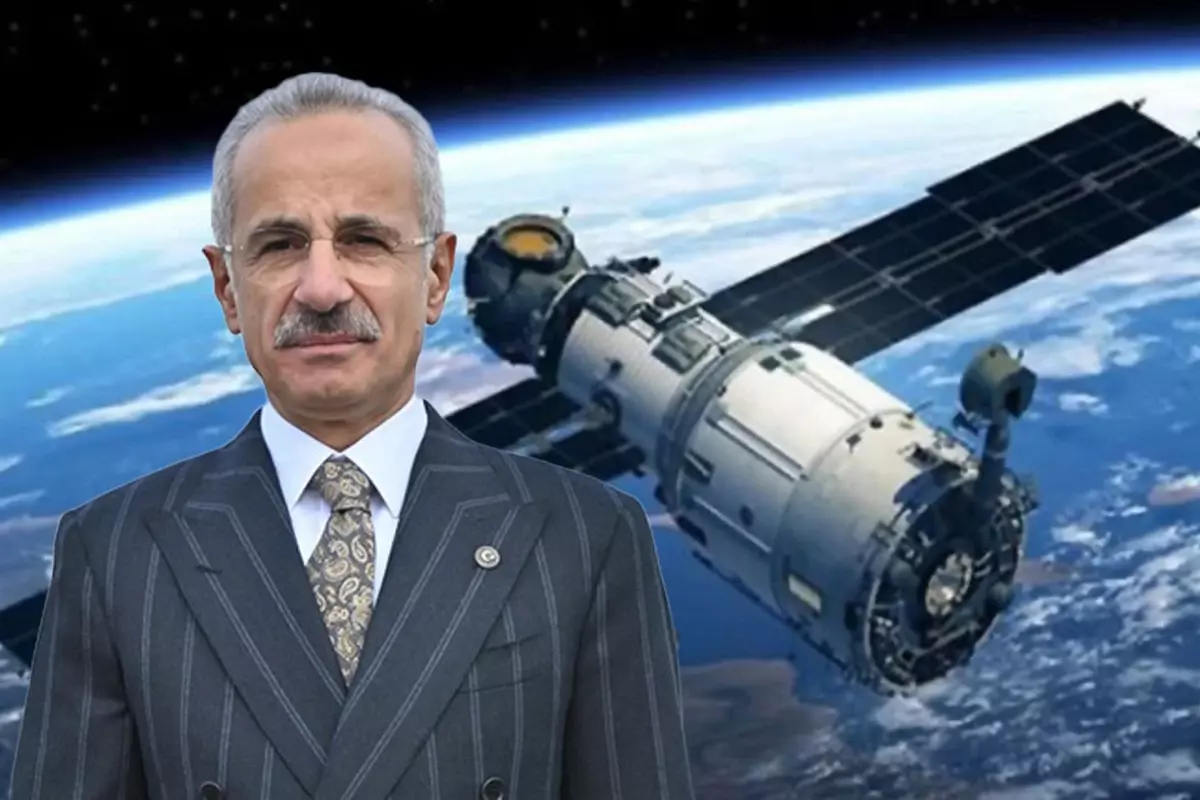 Bakan Uraloglu Duyurdu Turksat 6A Ile Ilk Uydu 18668221 6455 Amp