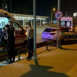 Karabük’te Fırtına Ağaçları Devirip Çatı Parçalarını Sokağa Savurdu