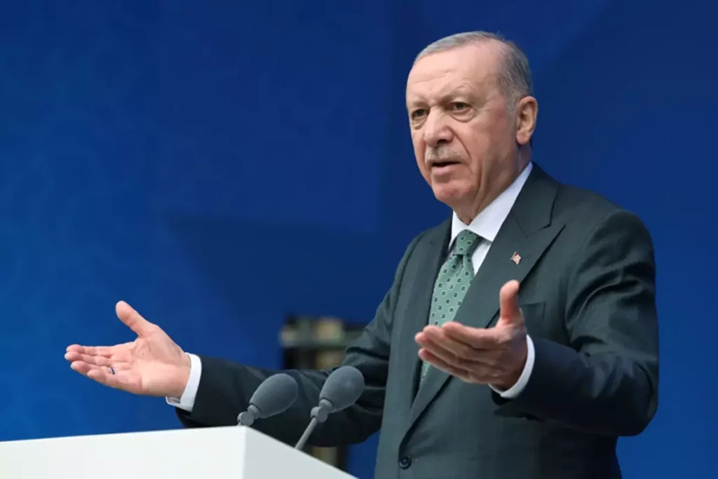 Cumhurbaskani Erdogan Dan Faiz Mesaji Bu 18690760 499 Amp