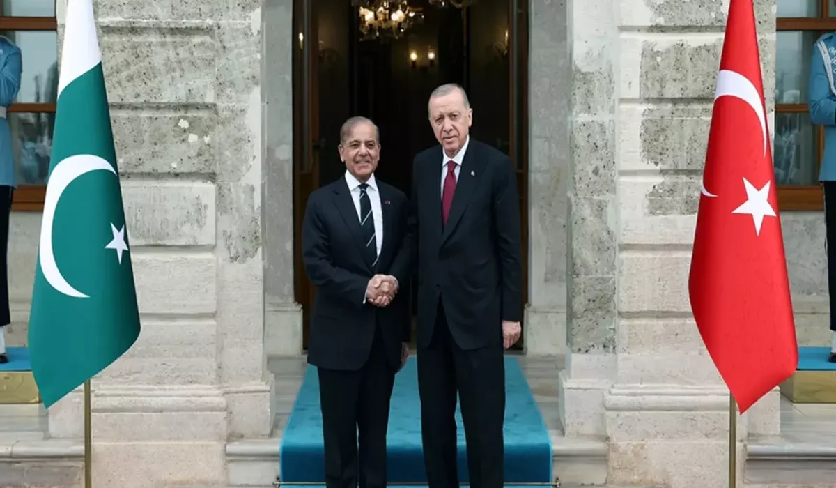 Cumhurbaskani Erdogan Istanbul Da Pakistan 18668148 5386 Amp