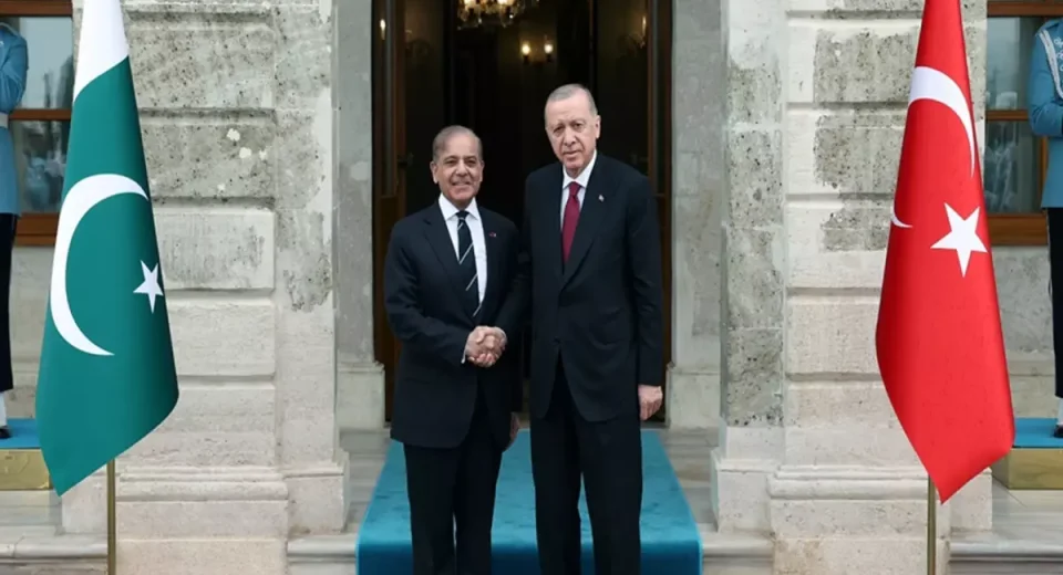 Cumhurbaskani Erdogan Istanbul Da Pakistan 18668148 5386 Amp