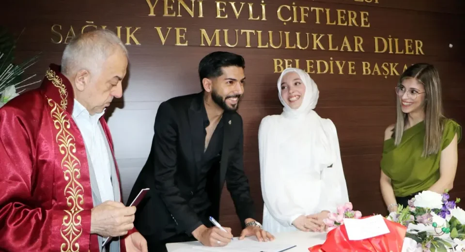 Erzurum Da Nikah Salonlarinda 25 05 2025 Yogu 18667391 Amp