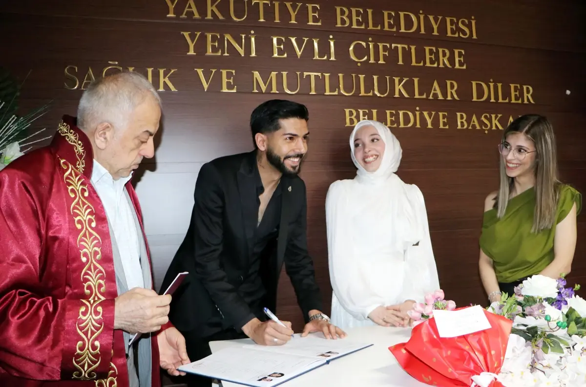 Erzurum Da Nikah Salonlarinda 25 05 2025 Yogu 18667391 Amp