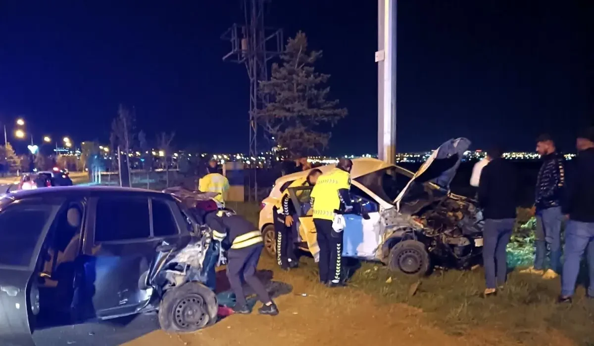 Hava Limani Yolunda Kaza 3 Yarali 18667130 Amp