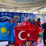 Ebubekir Elmalı’dan Aysima’ya anlamlı ziyaret