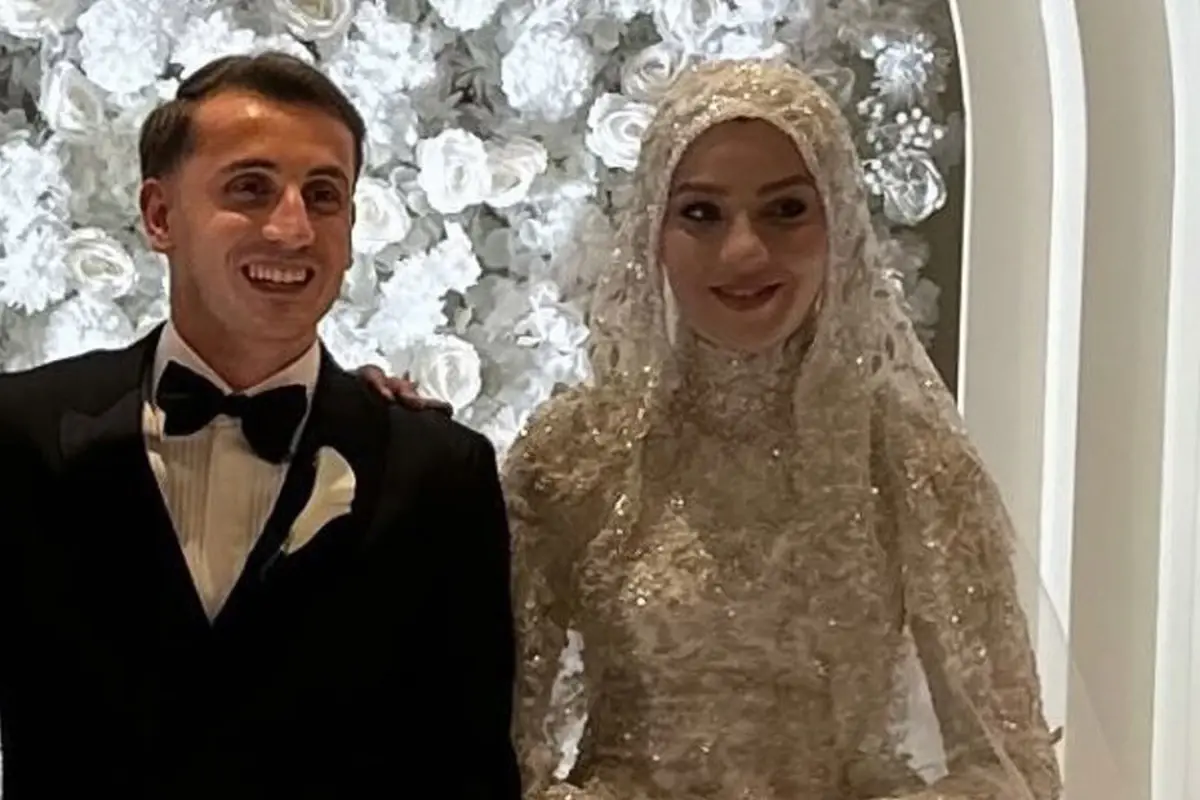 Milli Futbolcu Kerem Akturkoglu Dunyaevine Girdi 18687535 3025 Amp