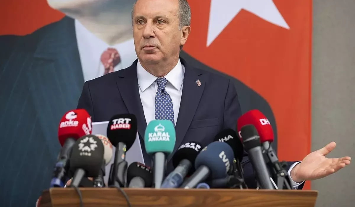 Muharrem Ince Den Dikkat Ceken 3 Yol Mesaji 18667711 4112 Amp