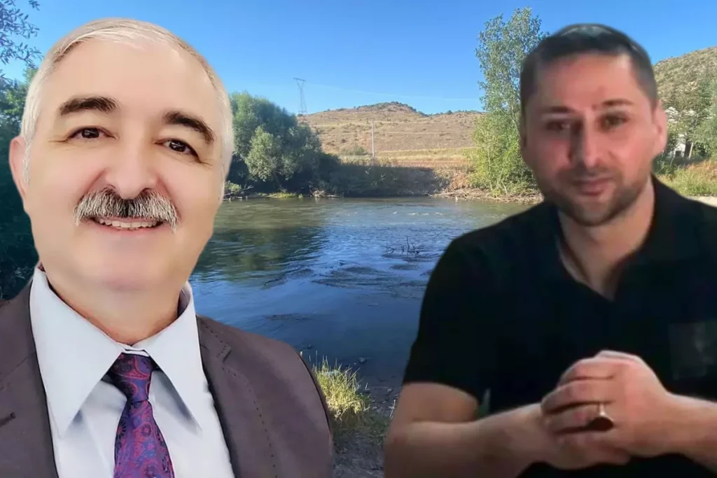 Porsuk Cayi Nda Cesedi Bulunan Profesor 18690517 5351 Amp