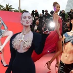 Met Gala kırmızı halısı | Yılın moda olayında Rihanna yine hamile!