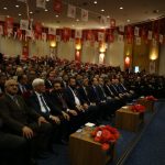 Erzurum’da Sağlıkçılardan Gazze İçin 81 Haftalık Sessiz Direniş