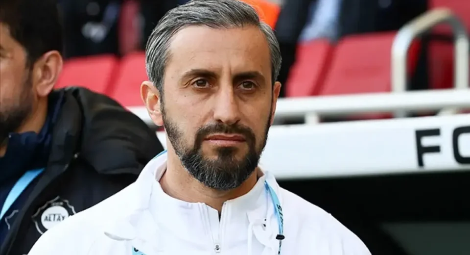 Erzurumspor FK'da Serkan Özbalta Dönemi Başlıyor
