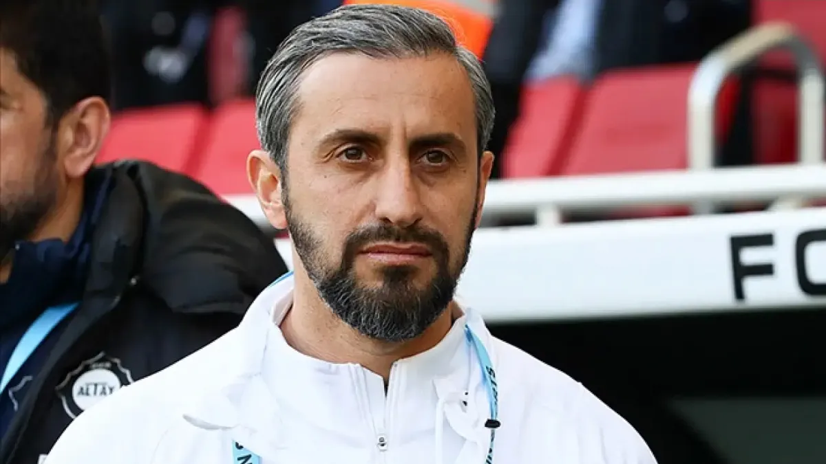 Erzurumspor FK'da Serkan Özbalta Dönemi Başlıyor