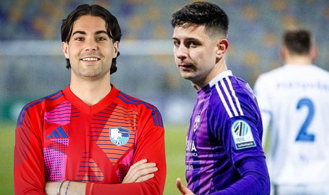 Erzurumspor, Orbanic ve Božić'i Resmen Kadrosuna Katıyor