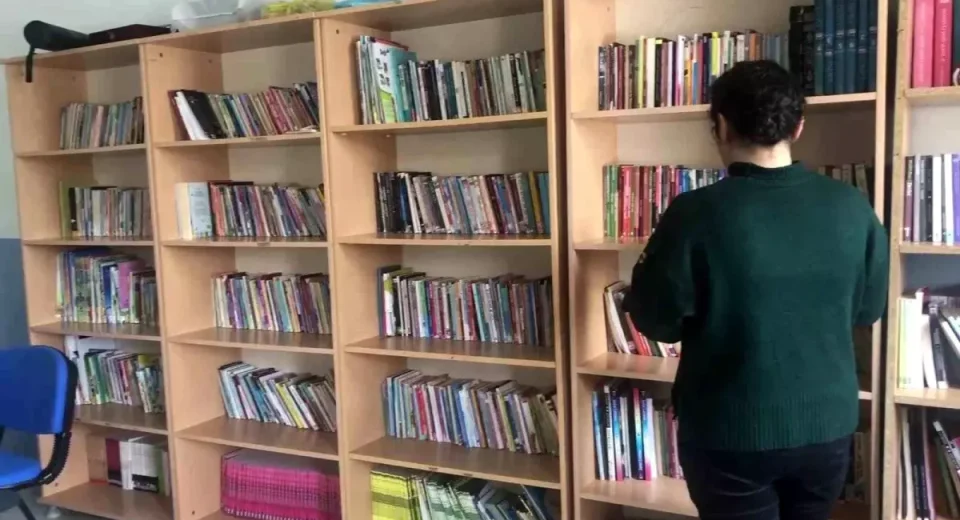 Erzurum'un Çat İlçesinde Okul Binası Yenilendi, Şehit Öğretmenler Unutulmadı