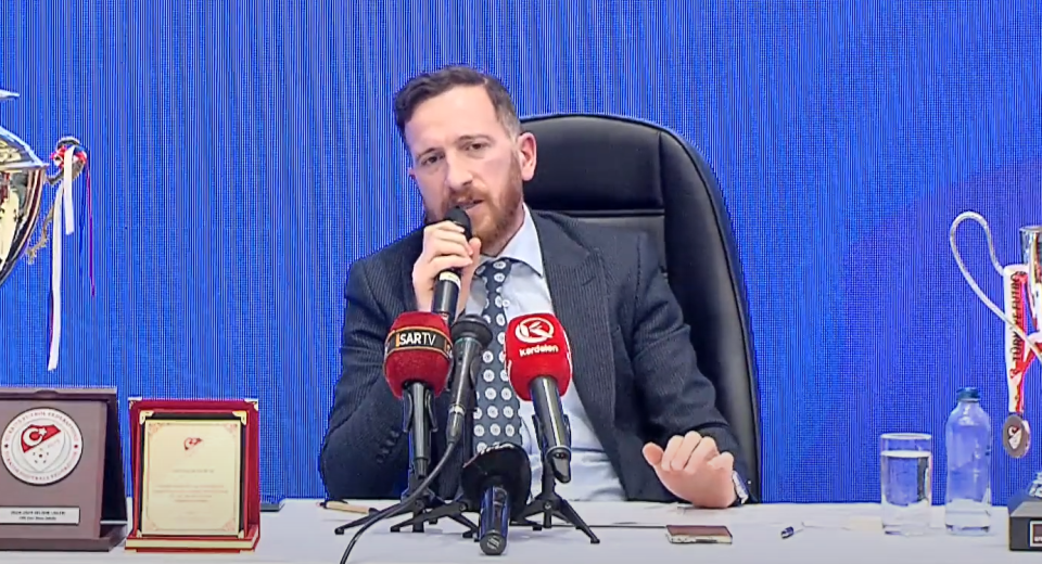 Ahmet Dal’dan Erzurumspor’a Dair Samimi Değerlendirme: “Bu Kulüp Hepimizin”