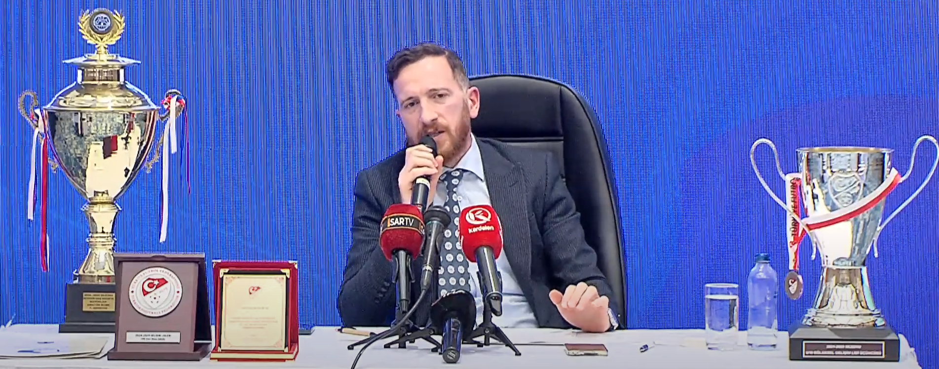 Ahmet Dal’dan Erzurumspor’a Dair Samimi Değerlendirme: “Bu Kulüp Hepimizin”