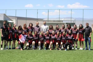 Erzurum’da Bir İlk! Erzurum Üniversiteli Gençler Spor Kulübü, Kadın Futbol Takımını Kurdu