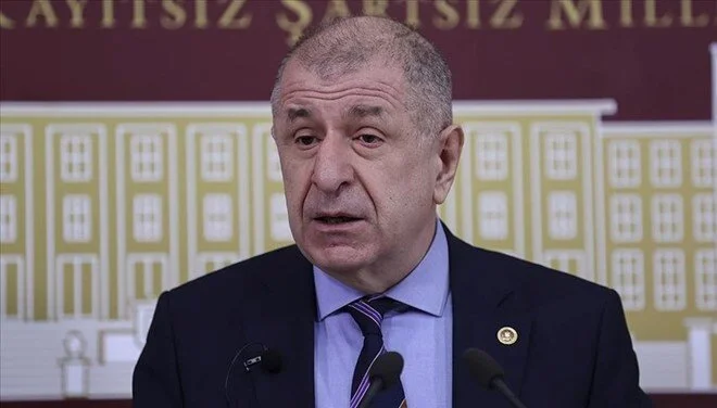 Zafer Partisi Lideri Umit Ozdag Hakkinda Yurutulen Dava Sonuclandi