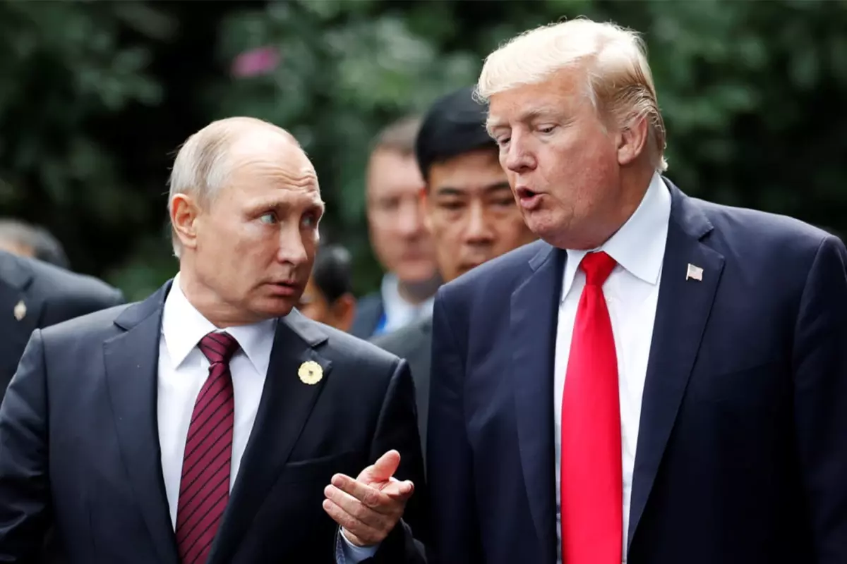 ABD Başkanı Donald Trump: Putin hoş olmayan bir saldırı yapacak