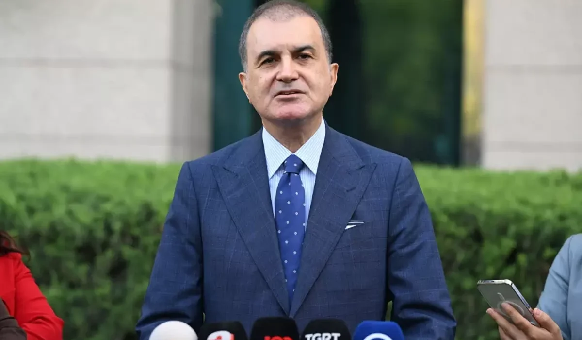 Ak Parti Chp Ile Bayramlasacak Mi Omer Celik 18711388 9114 Amp