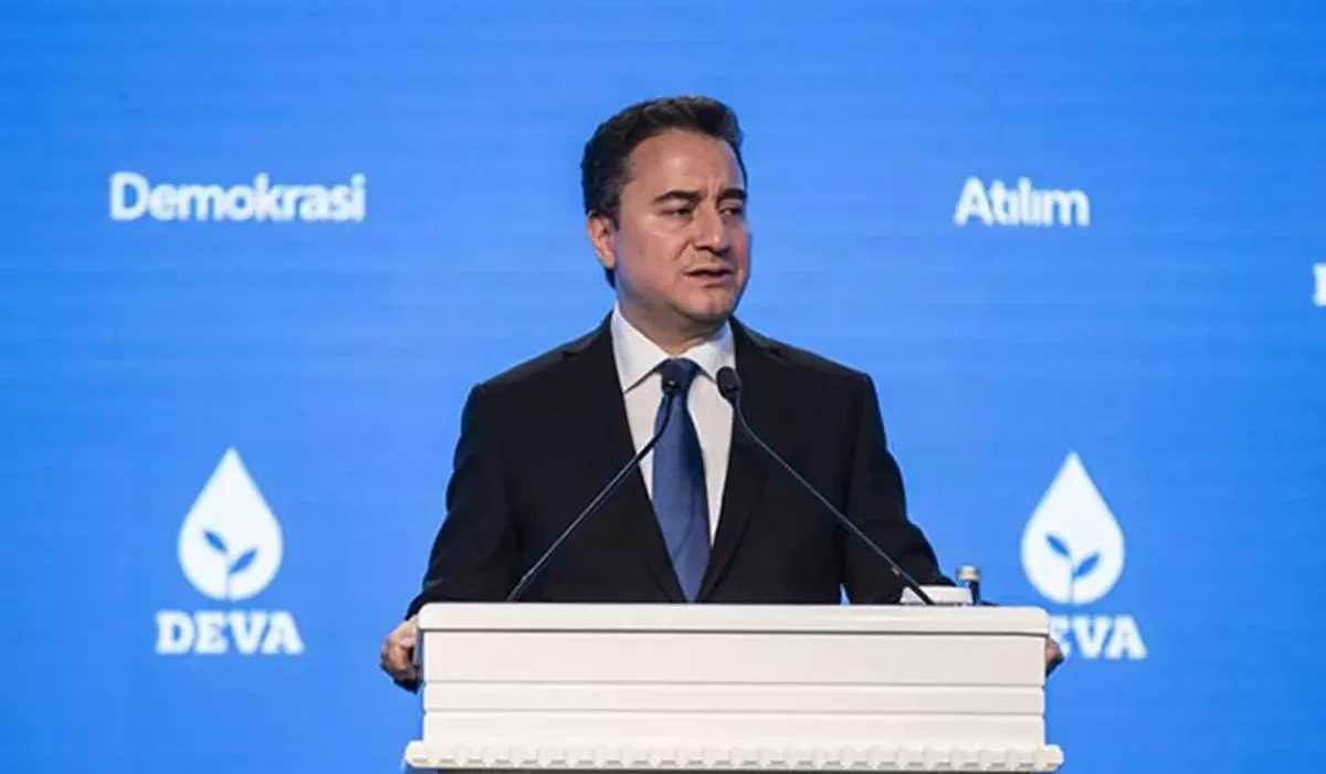Ali Babacan'dan çağrı: Gerilimi düşürecek adımlar atılmalı