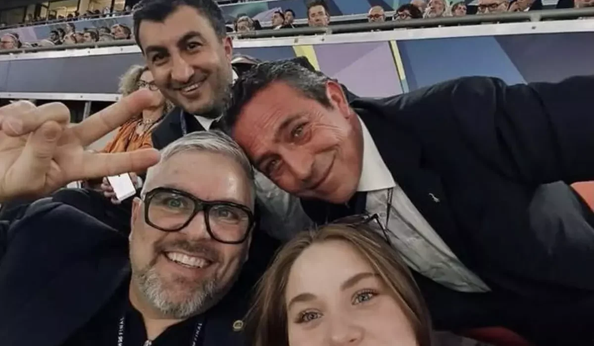 Ali Koç'un Şampiyonlar Ligi Finali'ne gidiş nedeni belli oldu! O yıldız futbolcuyu istemiş