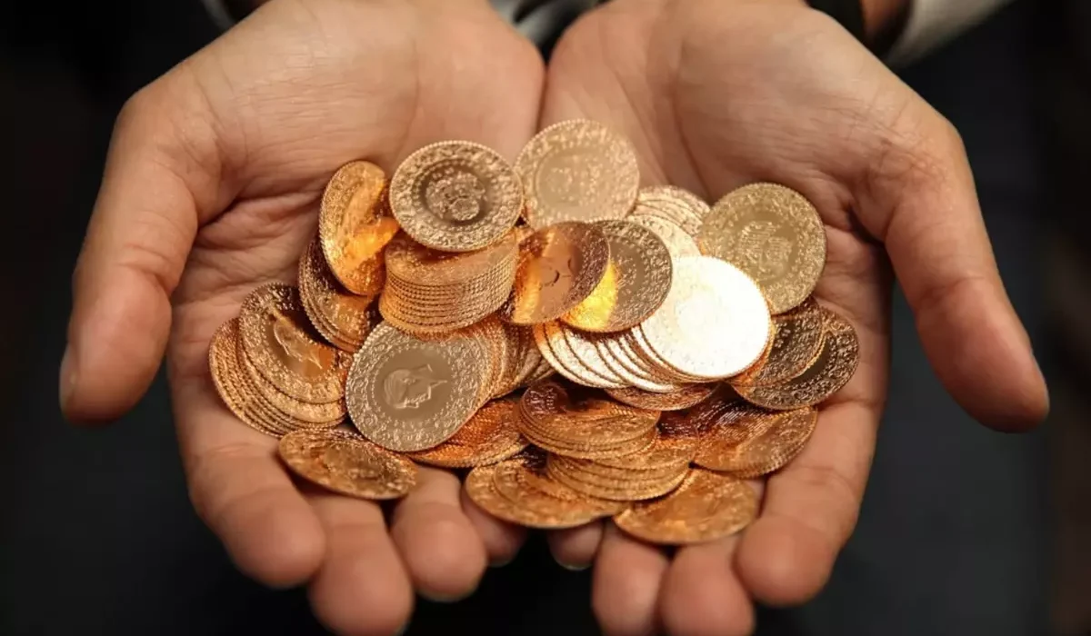 Altın fiyatları için çılgın tahmin