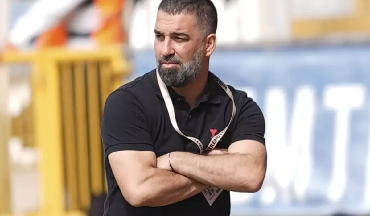 Arda Turan'ın Shakhtar Donetsk'e ilk transferi Fenerbahçe'den