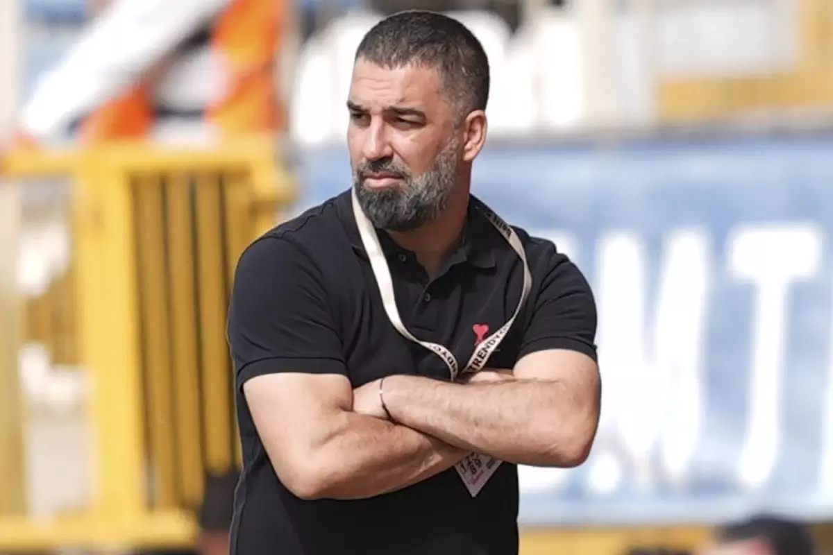 Arda Turan In Shakhtar Donetsk E Ilk Transferi 18697451 2192 Amp