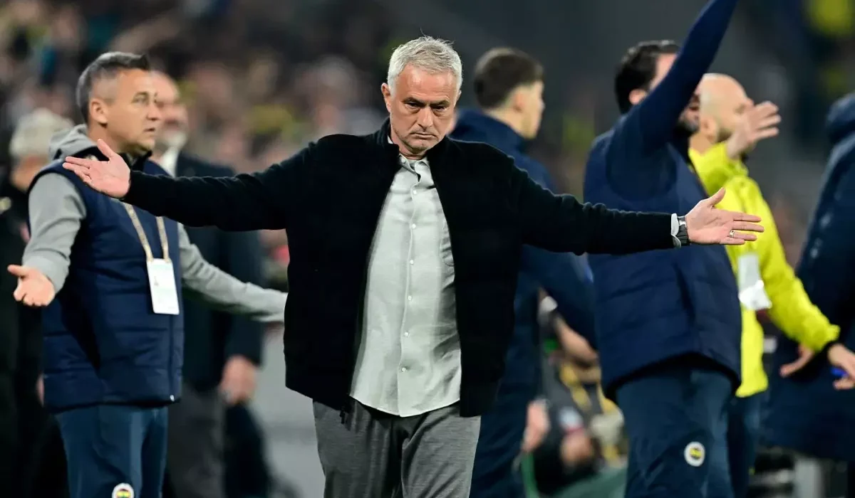 Avrupa Da Manset Jose Mourinho Yeni Takimini 18715311 7176 Amp