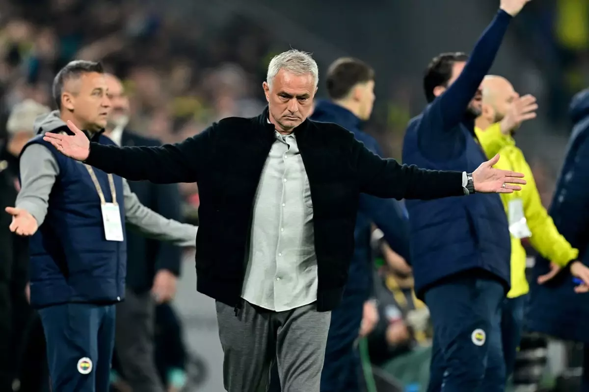 Avrupa Da Manset Jose Mourinho Yeni Takimini 18715311 7176 Amp