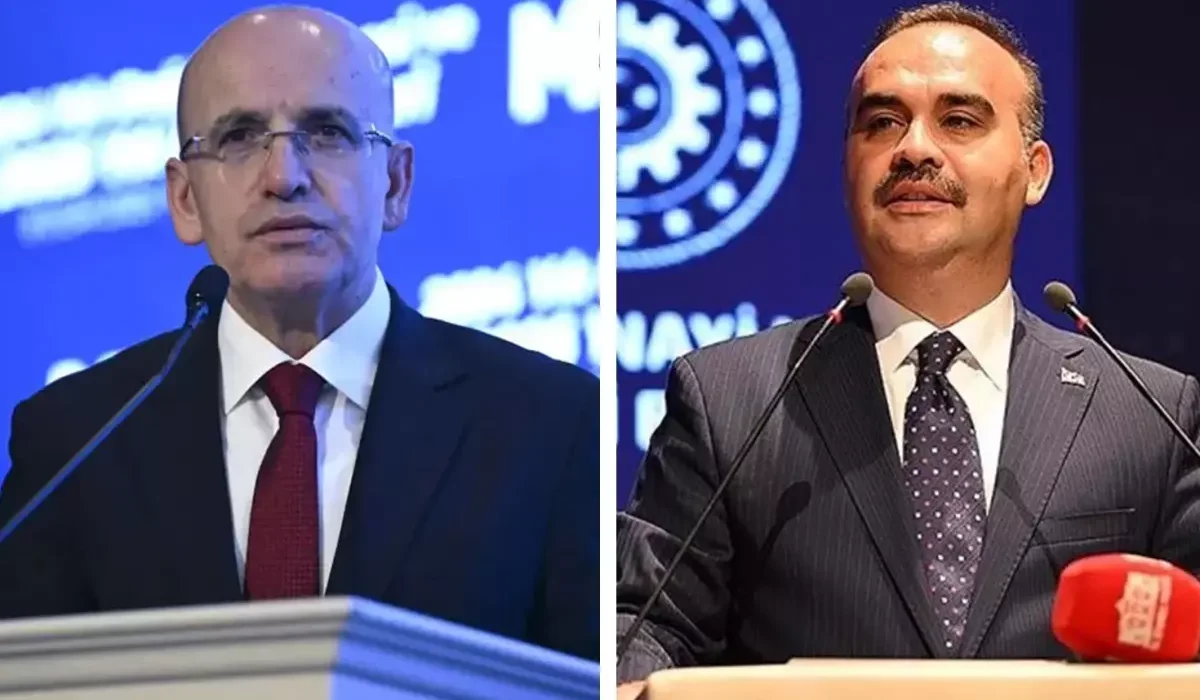 Bakan Şimşek ve Kacır yeni yatırım teşvik sistemini değerlendirdi