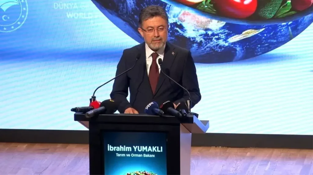 Bakan Yumakli Butun Gida Isletmelerimizin Kar 18706727 Amp