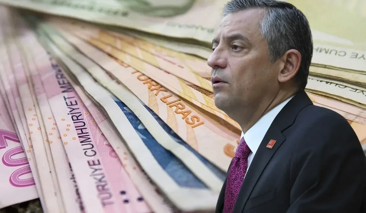 Chp Lideri Ozel Koc Uzerinden Emekli Maas 18705670 2364 Amp