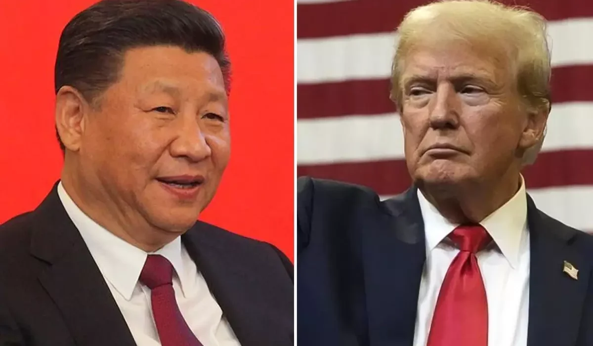 Cin Devlet Baskani Xi Jinping Abd Baskani Donald 18715113 5190 Amp