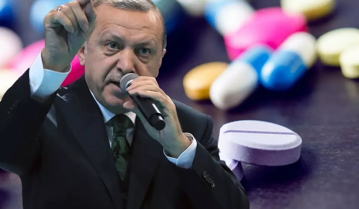 Cumhurbaşkanı Erdoğan'dan "Akıllı ilaçları Türkiye'de üretelim" talimatı