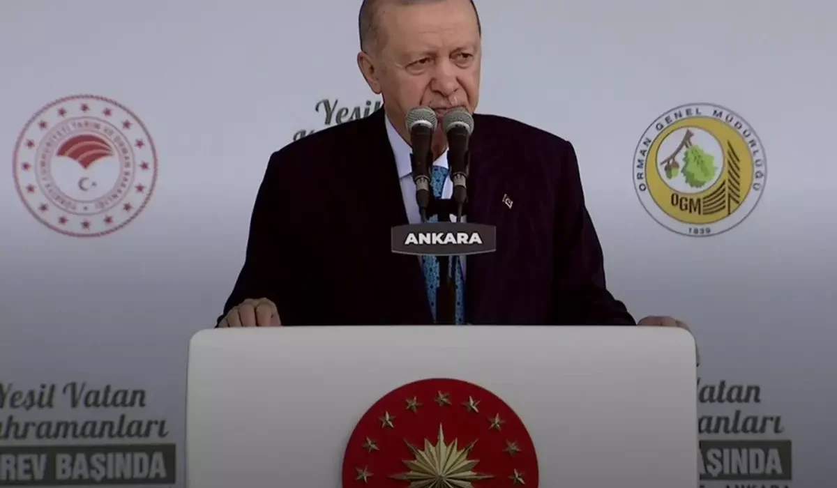 Cumhurbaskani Erdogan Dan Yesil Vatan Vurgusu 18700865 5373 Amp