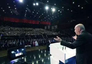 Cumhurbaşkanı Erdoğan: "Ulaştırmada tam anlamıyla destan yazdık"