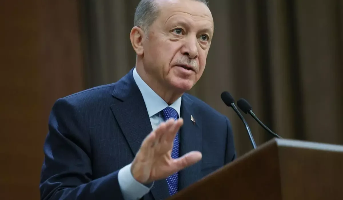 Cumhurbaşkanı Erdoğan: "Ulaştırmada tam anlamıyla destan yazdık"