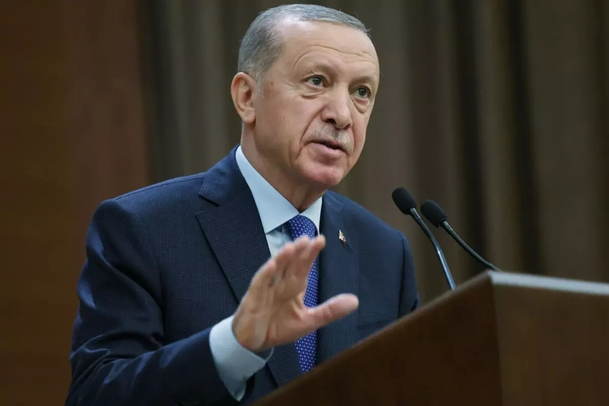 Cumhurbaşkanı Erdoğan: "Ulaştırmada tam anlamıyla destan yazdık"
