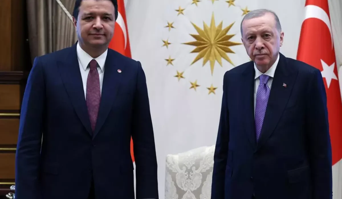 Cumhurbaskani Erdogan Saadet Partisi Genel 18711617 2198 Amp