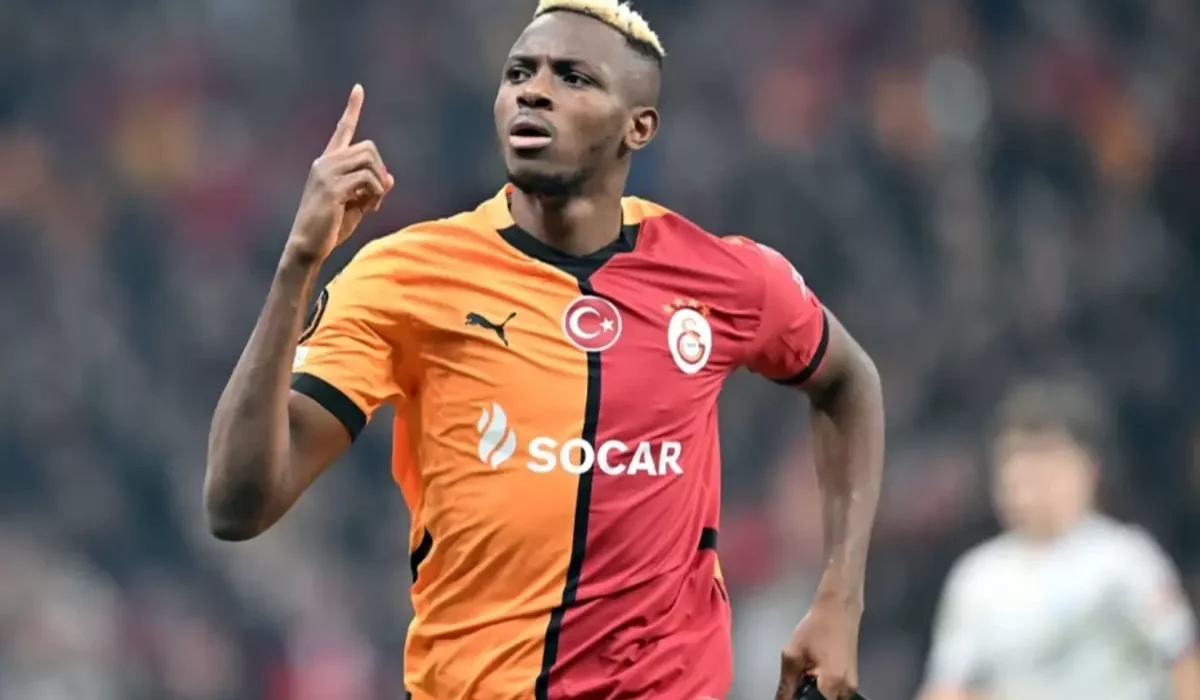Çuval çuval para verecekler! Al Hilal'den Osimhen'e yeni teklif