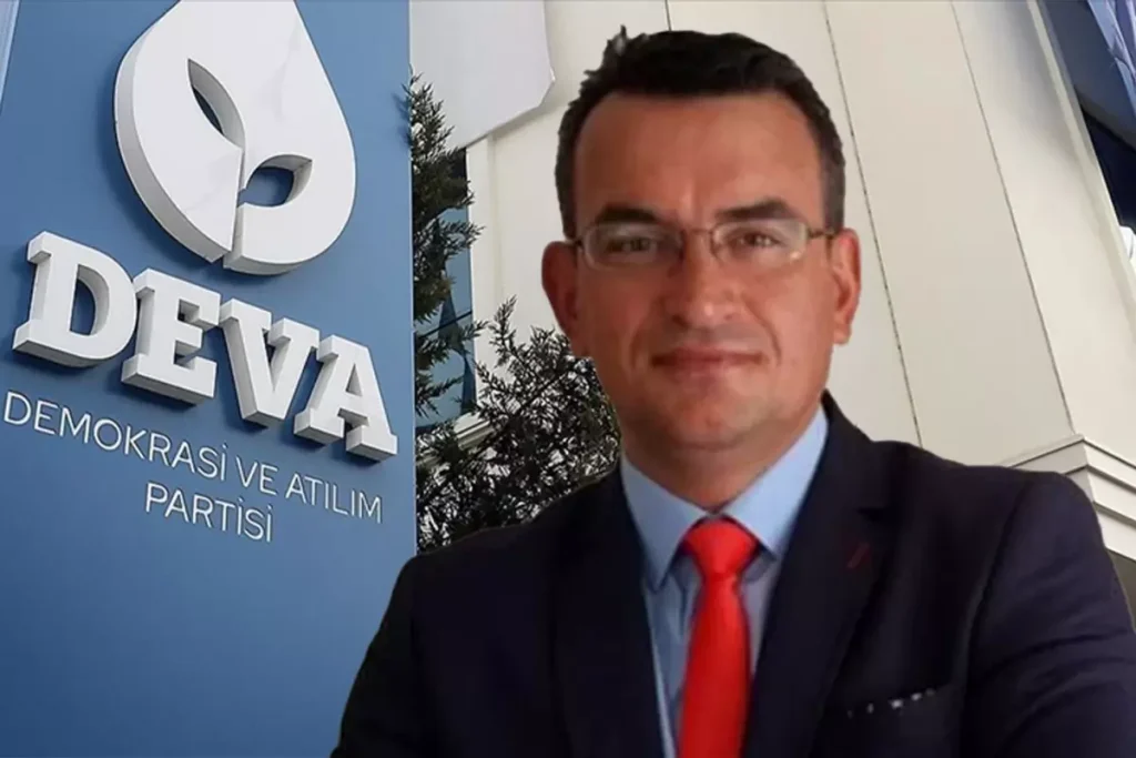 Deva Partisi Nden Metin Gurcan Tepkisi Kara 18702379 1578 Amp